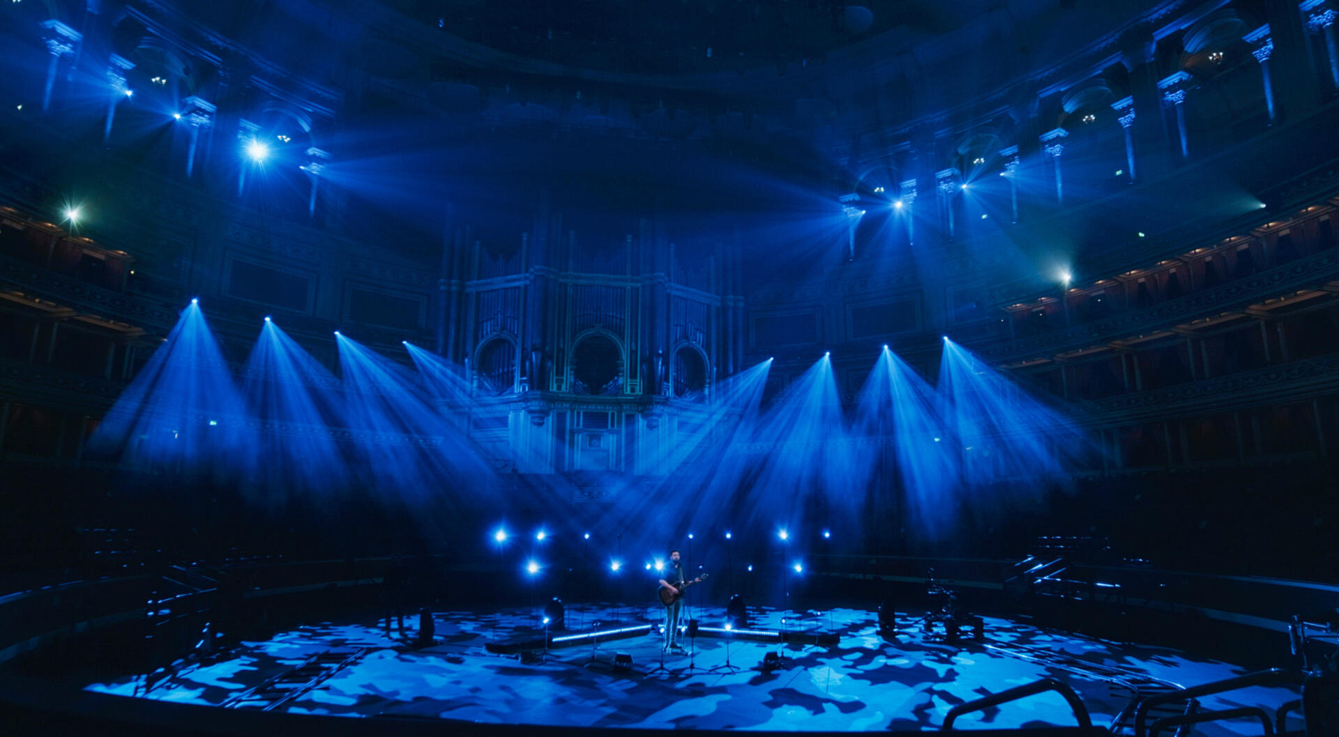 Gods of Rap // UK Tour // Lighting Programmer // Mandy Lights UK