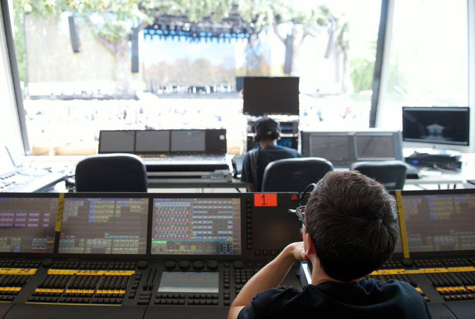 MA2 & MA3 Lighting Programmer